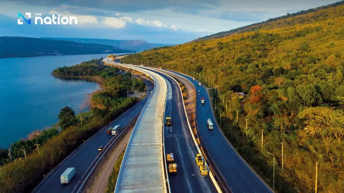 Thailand bekommt neue Autobahn – M8 für 61 Mrd. Baht
