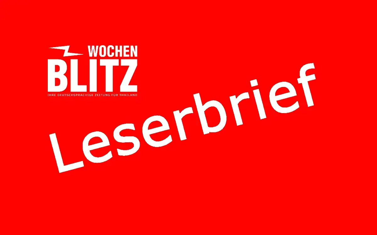 Leserbrief: Währungsschwankungen ruinieren meinen Lebensabend in Thailand