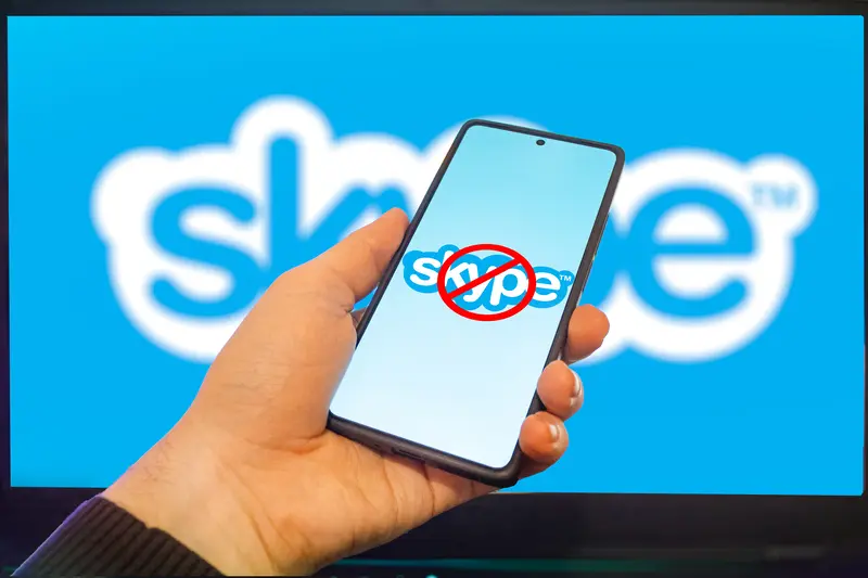 Skype closure