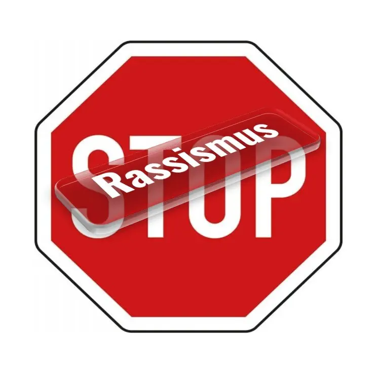 Stop Rassismus