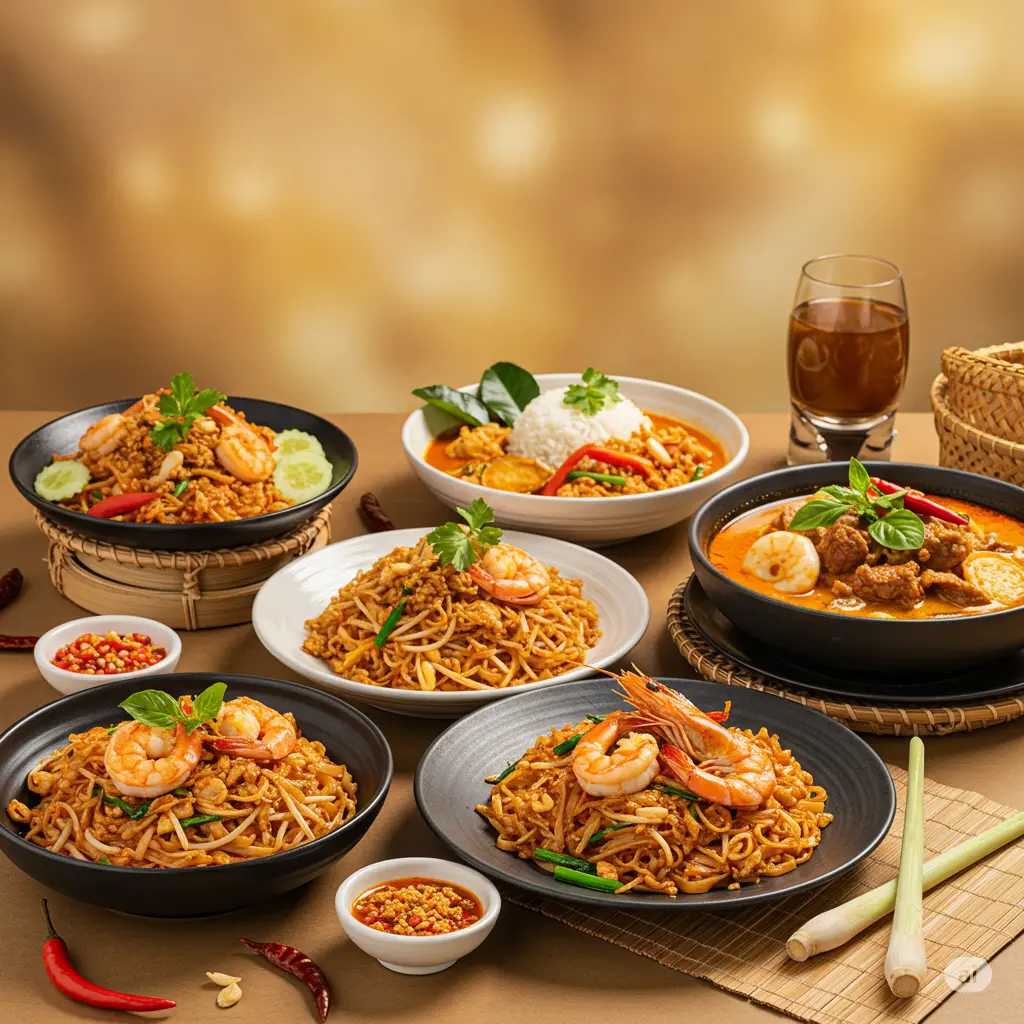 Thai Essen Ki