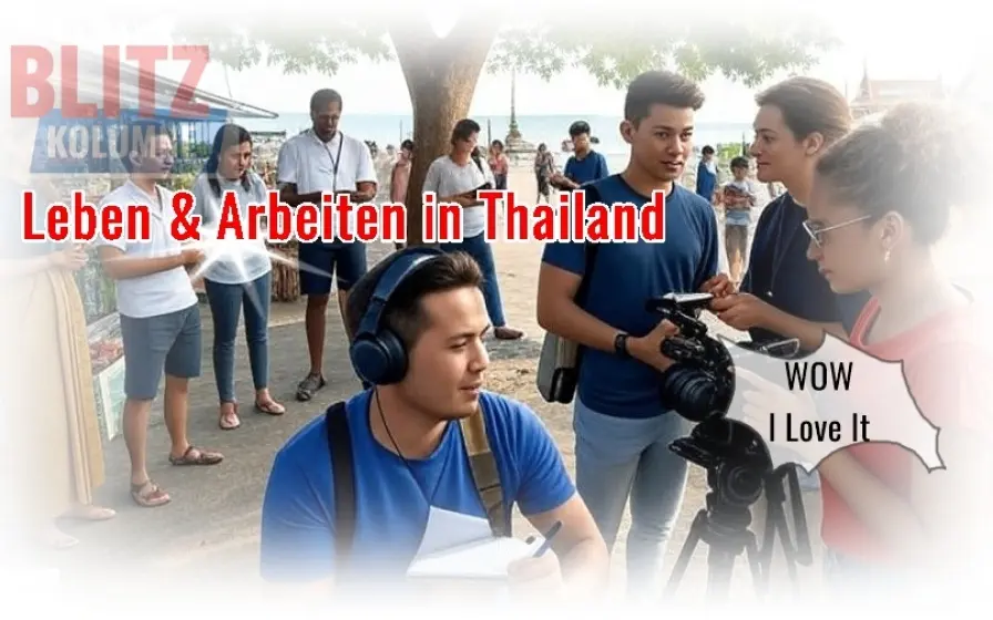 Abenteuer Ausländer: Thailands Klischees