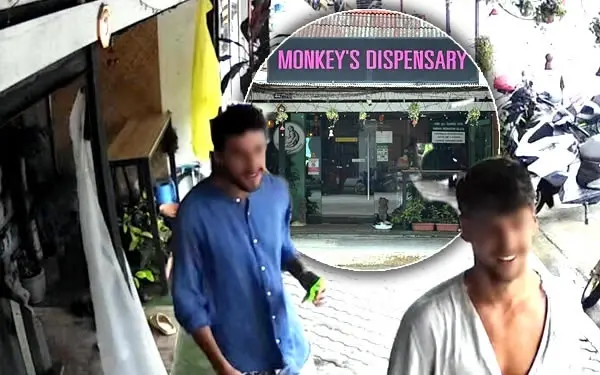 Aerger im cannabis paradies auf ko phangan zwei lachende diebe mit cannabisdiebstahl davongekommen 489da0b2
