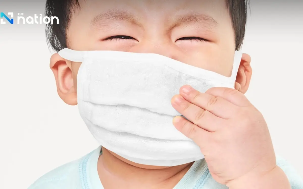 Alarmierende Luftverschmutzung in Chiang Mai: Gesundheitskrisen bei Kindern steigen dramatisch