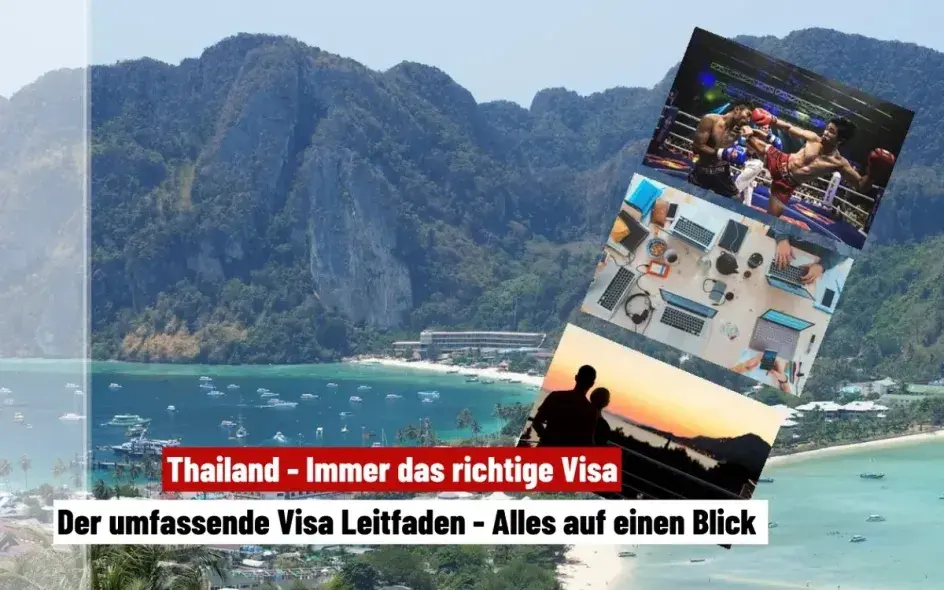 Alles ueber thailaendische visa der umfassende guide fuer expats und urlauber bleiben sie informiert e4c994a6