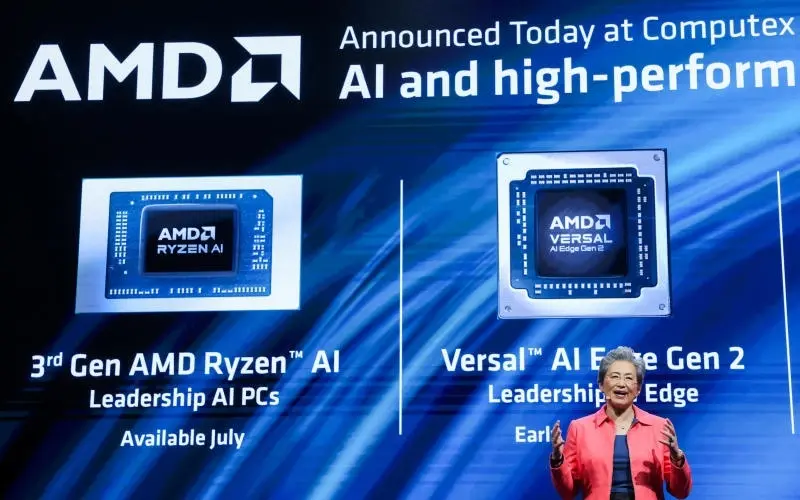 Amd bringt neue ki chips auf den markt konkurrenz zu nvidia c439aeea