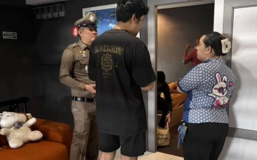 Amerikanischer tourist stirbt in phuket nach durchzechtem abend mit freunden 4dcbe44e