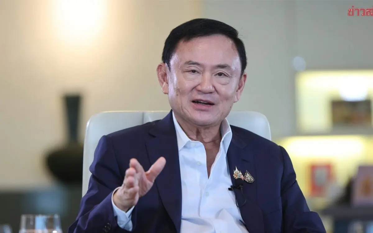 ANALYSE: Thaksin in Gefahr- Muss er zurück ins Gefängnis?