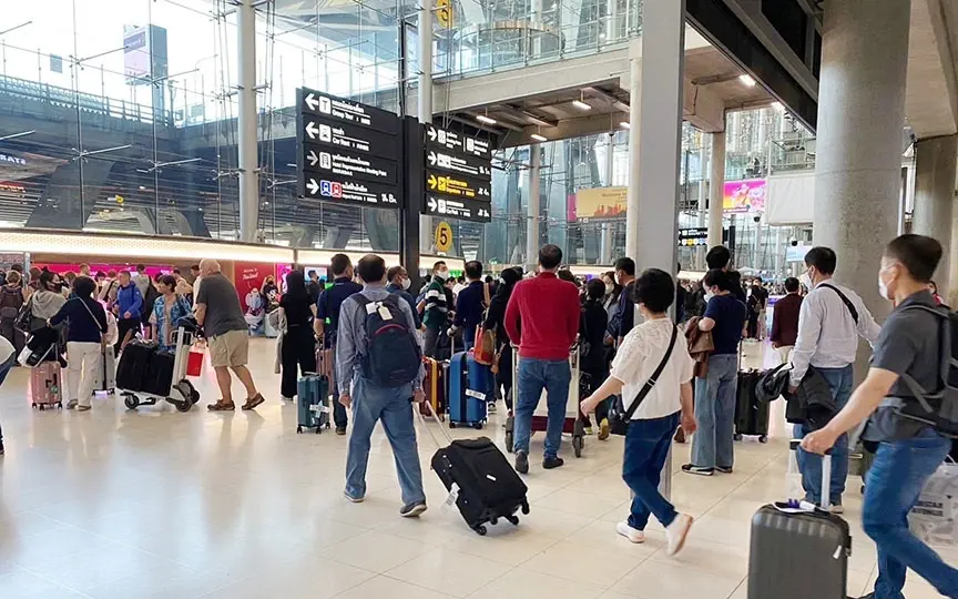 Ankunft in bangkok wichtiger hinweis fuer freiberufler mit dtv visa unterlagen gefordert e02050dc