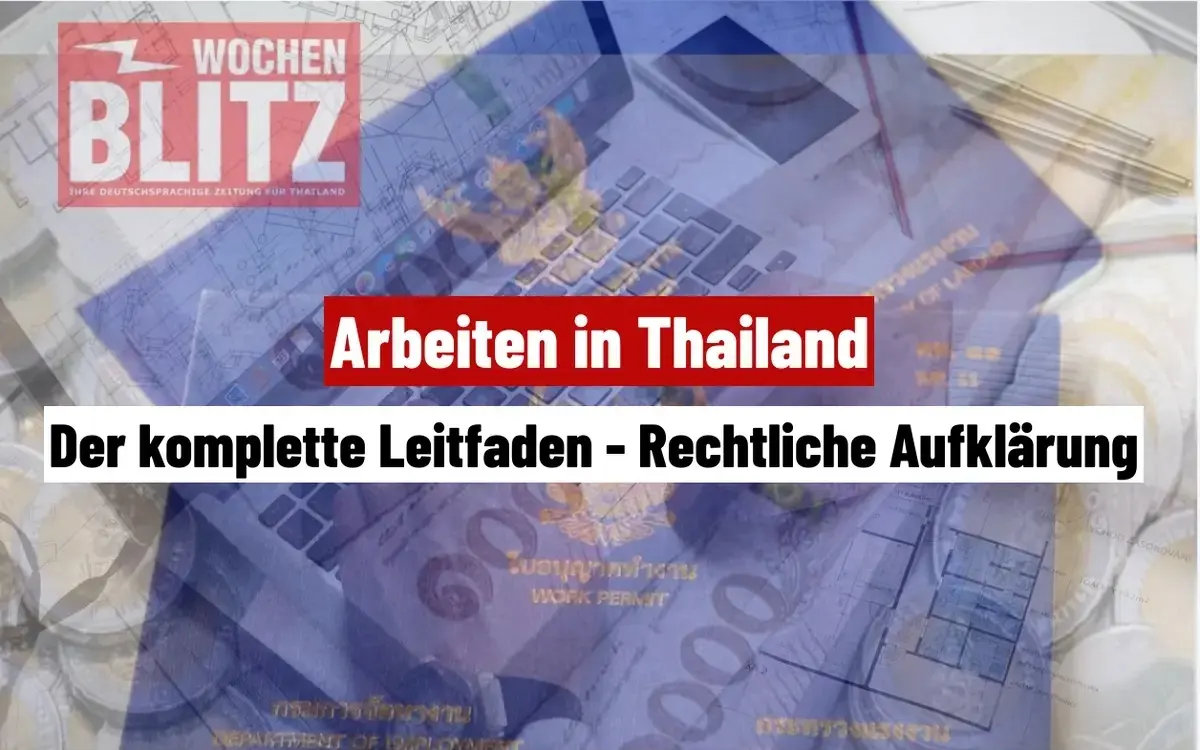 Arbeiten in thailand ein leitfaden fuer auslaender mit allen informationen aktueller stand e38e2cb5