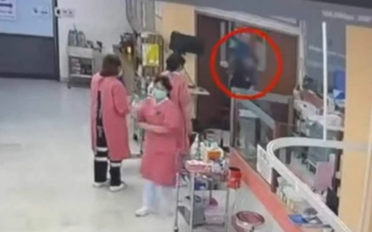 Aufruhr durch ausländische Touristen im Mae Hong Son Krankenhaus führt zu Geldstrafen – Video