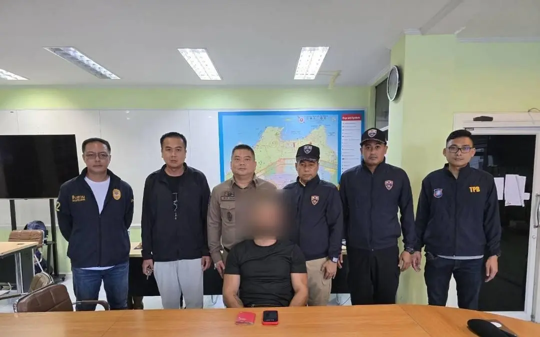 Brutale Auseinandersetzung in Pattaya: Schweizer tritt Thai ins Gesicht – Jetzt in Haft!