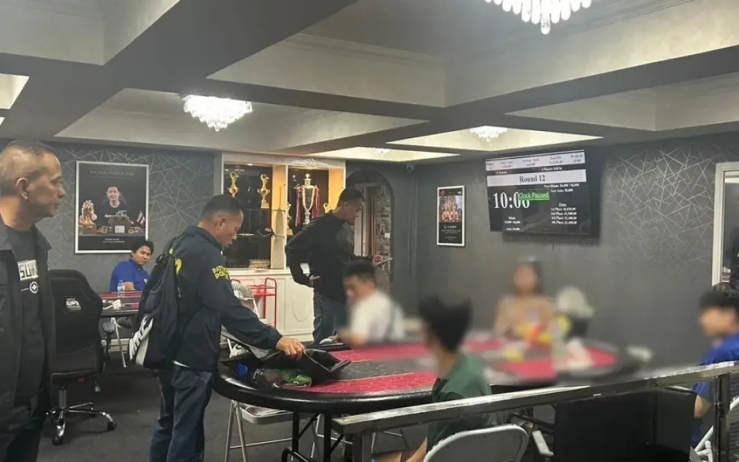Auslaender beim pokern erwischt b80dd9c0