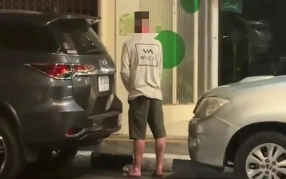 Ausländer in Phuket verlangen mehr öffentliche Toiletten nach Kontroversen über Urinierung in der Öffentlichkeit