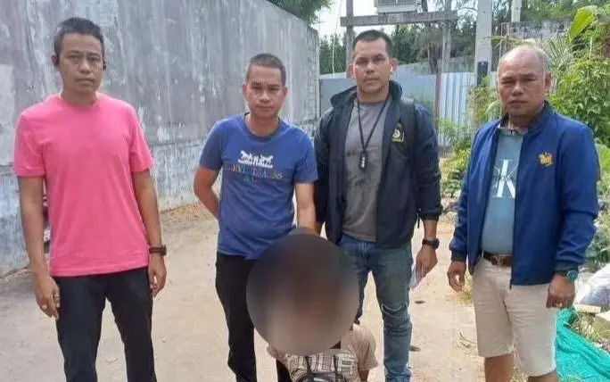 Auslaender in phuket wegen sexualisierter gewalt festgenommen ein besorgniserregender vorfall in 6d5da338