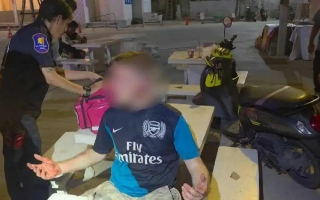 Auslaender schlaegt zu nacht endet blutig 27e901a4