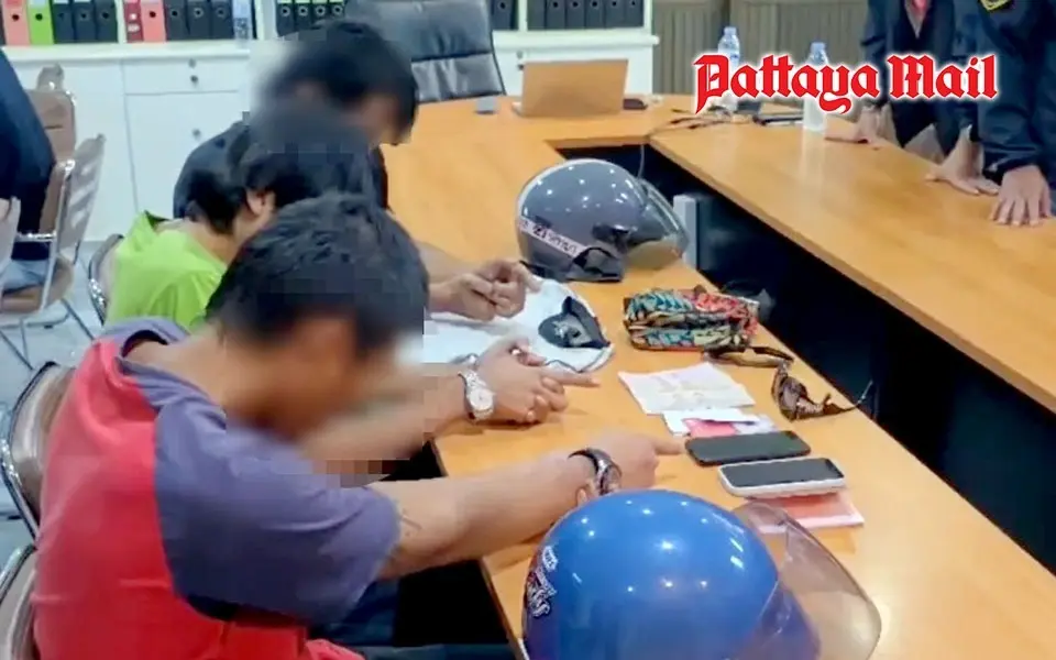 Auslaendische touristen in pattaya im visier von jungendbanden polizei veroeffentlicht 91b5f2a5