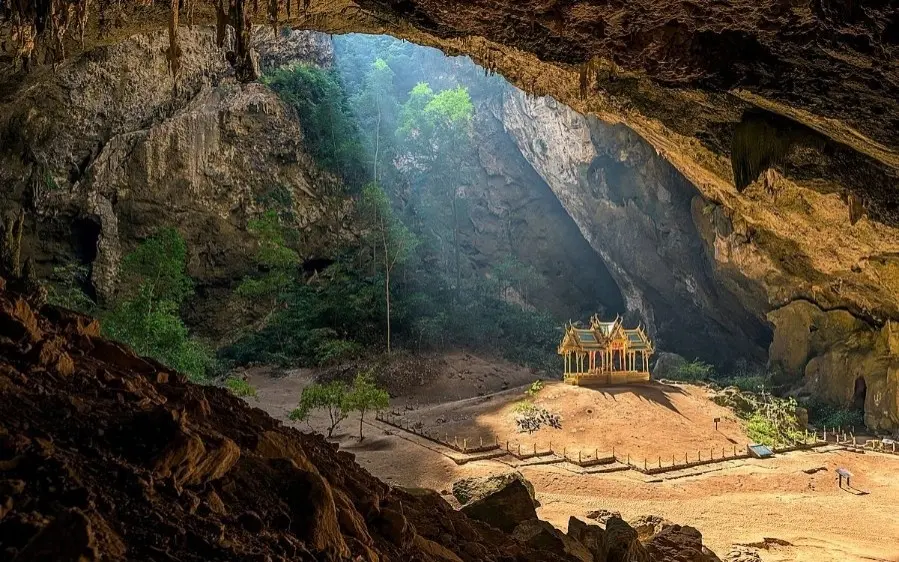 Bahnbrechender Fund: Ältestes menschliches Skelett Thailands entdeckt