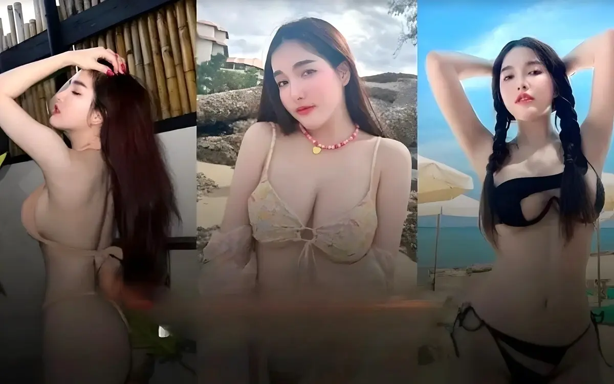Baifern kulthada die aufstrebende model ikone aus udon thani verzaubert thailand c1c3704e