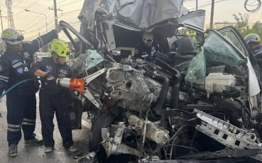 Bang na trat road toedlicher crash zerstoert familie sohn wollte moench werden 6e245405