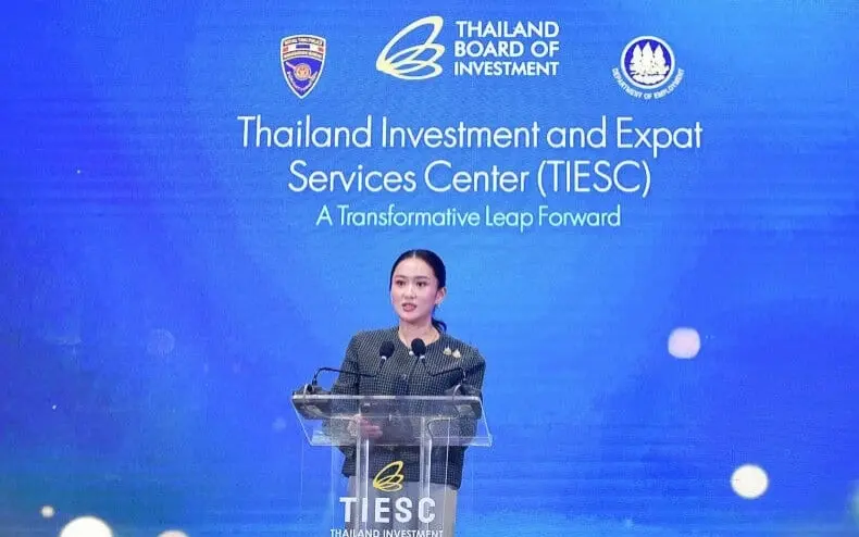 Bangkok eroeffnet neues visa zentrum fuer expats und investoren 83432a82