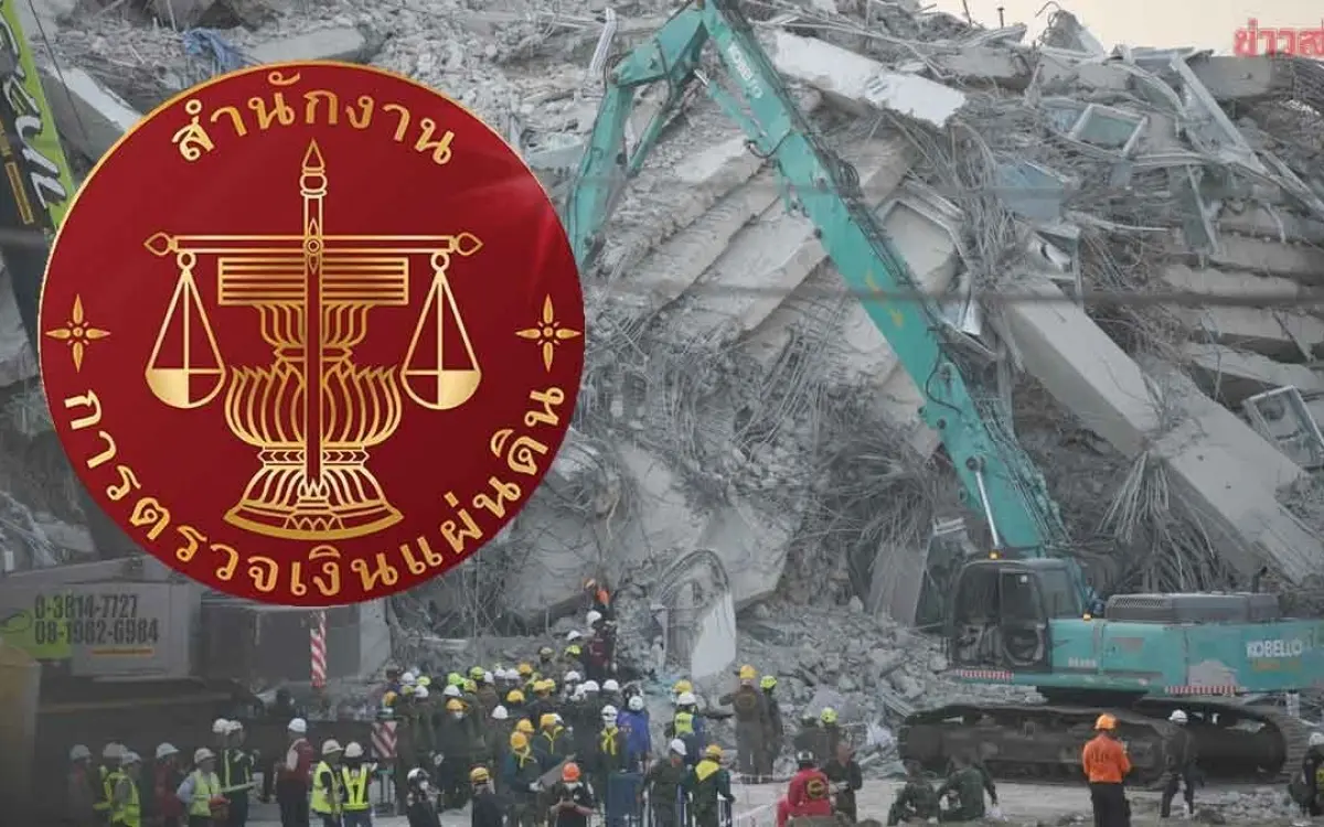 Bangkok erschuettert einsturz nach erdbeben war der bau sicher a24743d2