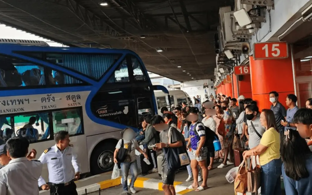 Bangkok leer mega reiseverkehr zu songkran 6df88b1b