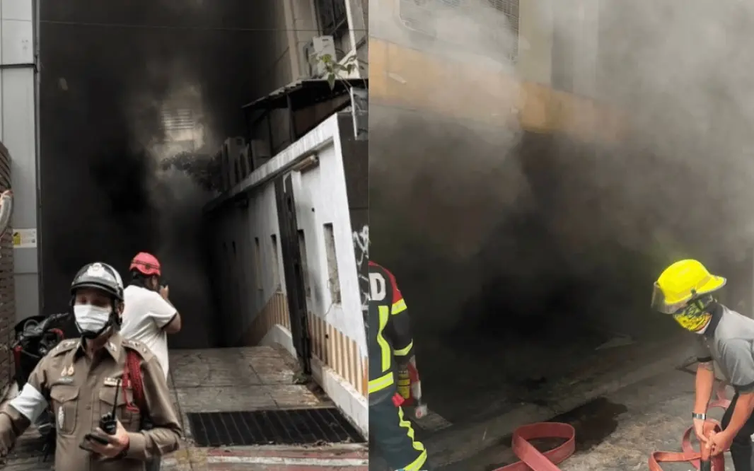 Bangkok massenflucht nach grossbrand 152a7785