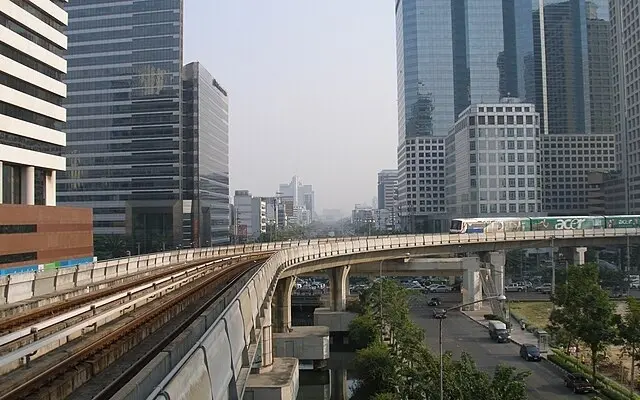 Bangkok stau hoelle oder traumstadt cbb4679e