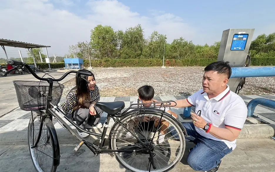 Beeindruckende entschlossenheit 13 jaehriger faehrt ueber 100 kilometer mit dem fahrrad zurueck zu 22918a69