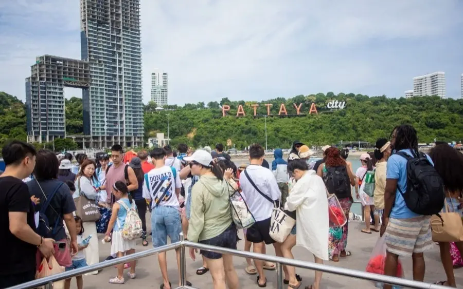 Belastung des massentourismus in pattaya ueberfuellung und oekologische schaeden 33c2b5e3
