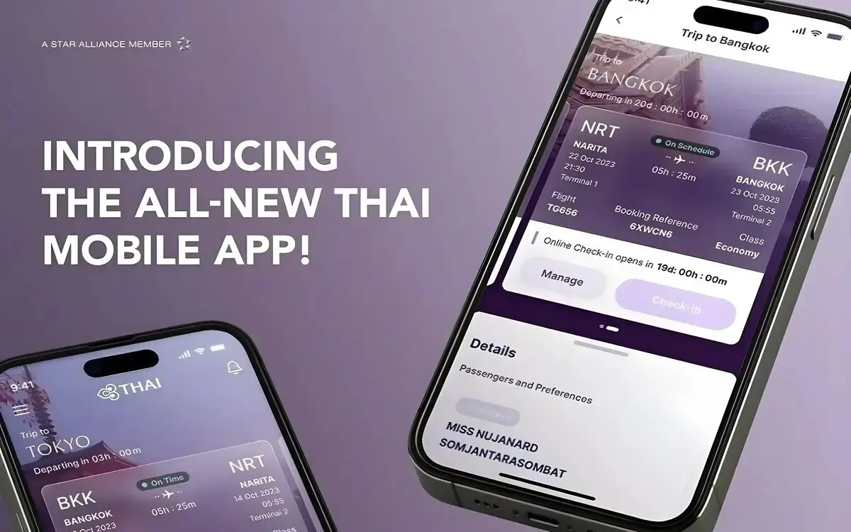 Bessere mobile app fuer thai airways veroeffentlicht 071247d5