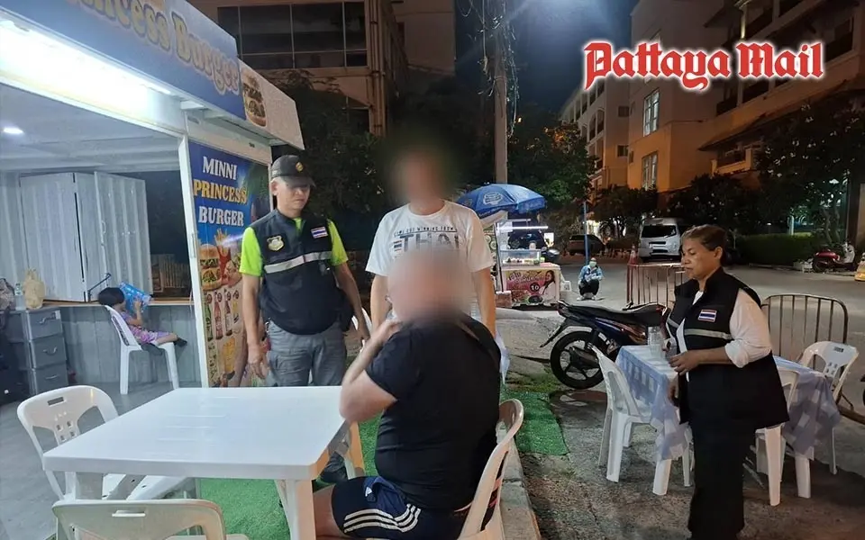 Betrunken kein problem in pattaya 5d69452e