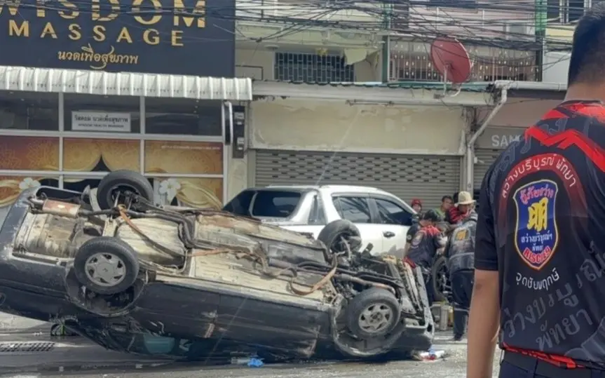 Betrunkener auslaender rast in songkran menge 7 verletzte 9ce1a4ab