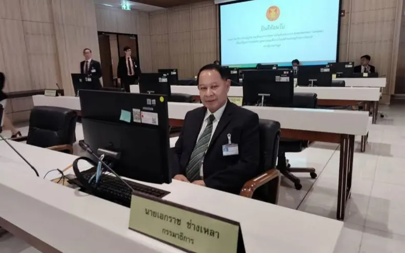 Bhumjaithai wirft korrupten abgeordneten raus 405 mio baht veruntreut 3d777f15