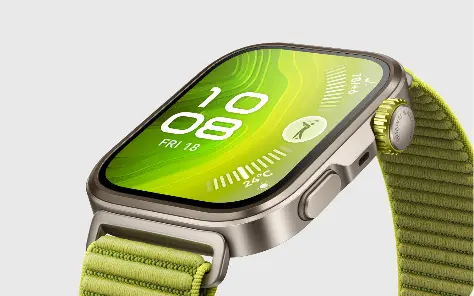 Erkundung der innovativen Funktionen der Huawei Watch 5