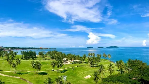 Thailand – ein Paradies für Golfer
