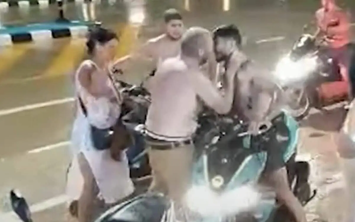 Blutige schlaegerei auf koh lanta verletzter tourist flieht auf motorrad 51efd967