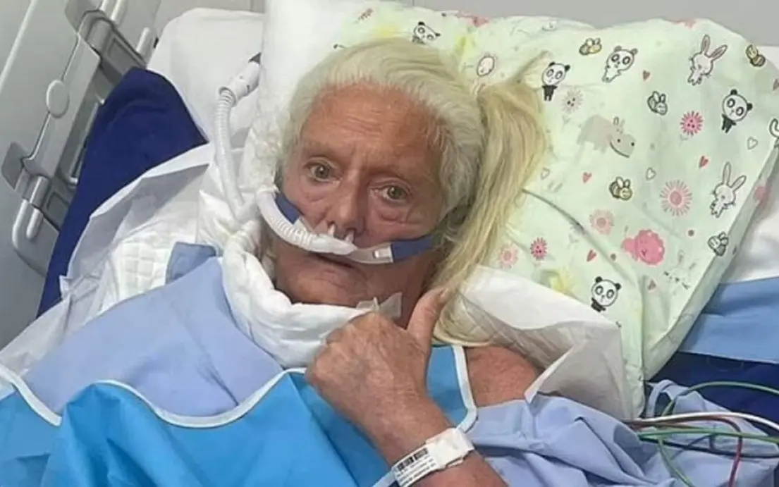 Britische Oma kämpft um Gesundheit und Unterstützung nach medizinischem Notfall in Thailand