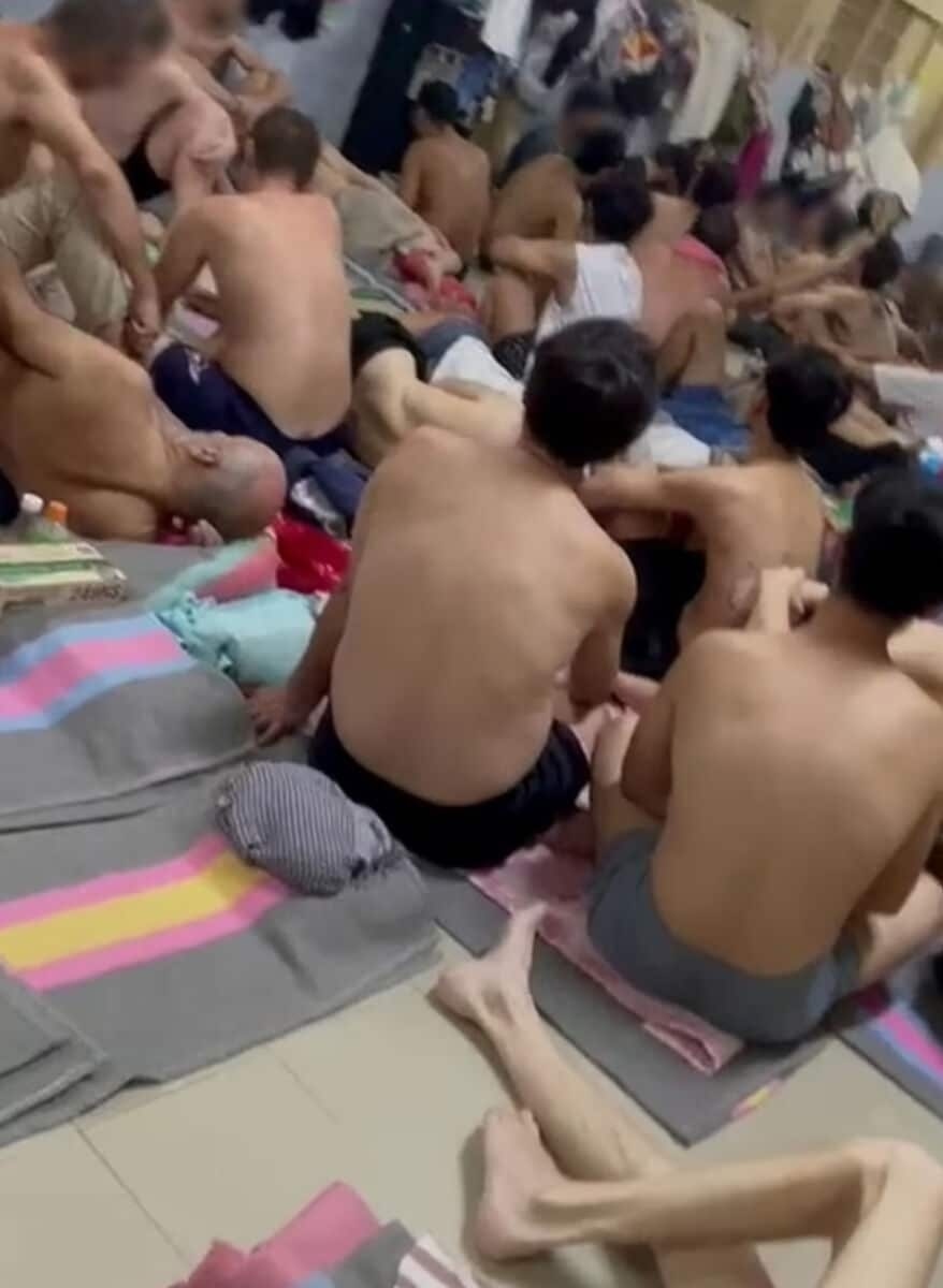Britischer urlauber geht durch die hoelle in thailand von traumreise zum gefaengnisaufenthalt e1a6c39d