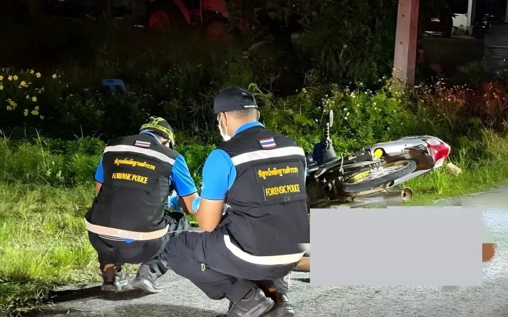 Brutaler angriff in nakhon si thammarat mann nach toedlichem uebergriff auf offener strasse 847321cb