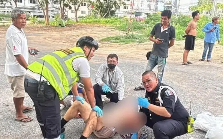 Brutaler ueberfall in pattaya brite niedergestochen e33cabc0