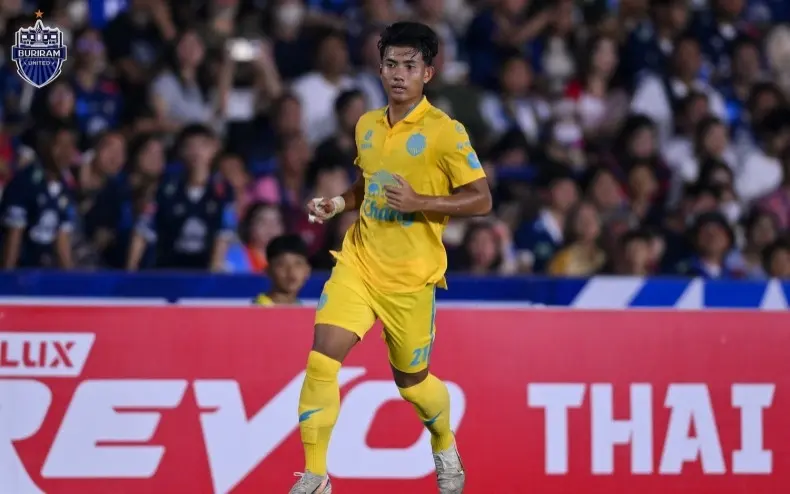 Buriram united triumphiert ueber ulsan und sichert sich das weiterkommen in der asian champions e947a0e0