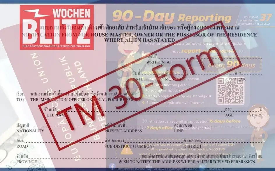 Chaos um verspaeteten 90 tage bericht welche strafen drohen und wie expats jetzt handeln sollten 923f161c