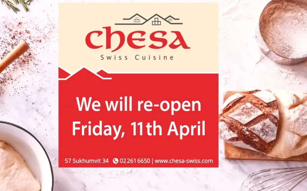 Chesa swiss cuisine zieht um ein neues kapitel fuer schweizer genuss in bangkok 1237059a