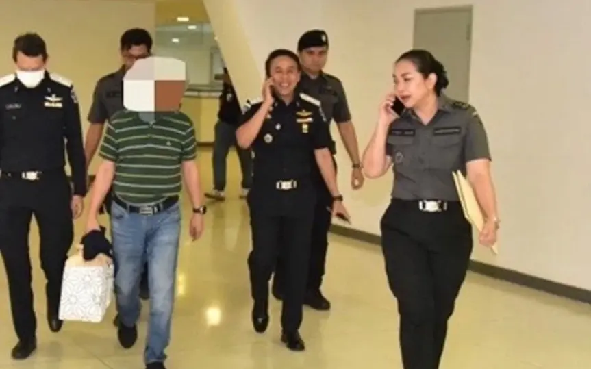 Chinas staatsfirma in thailand unter druck manager auf kaution frei bfdccf4a