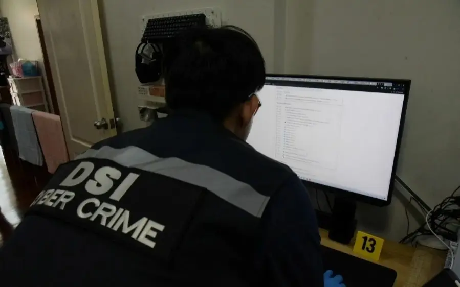 Cyber angriff auf thailand 16 regierungsseiten gehackt 20 milliarden baht gestohlen 962f906f