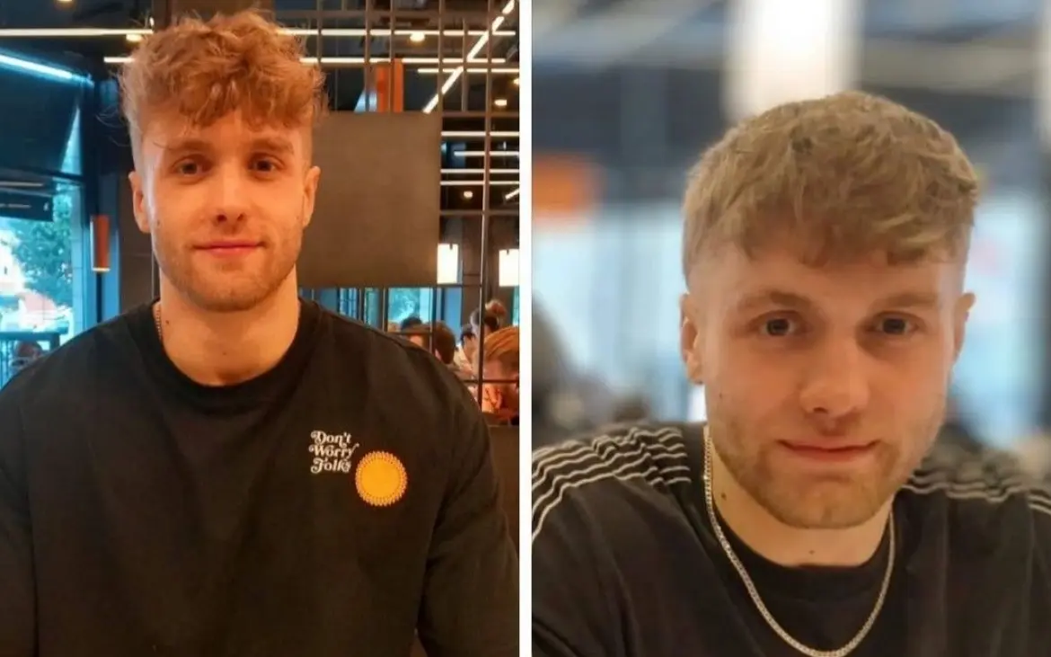 Daniel davies 26 seit maerz verschwunden handy tot 125c787b