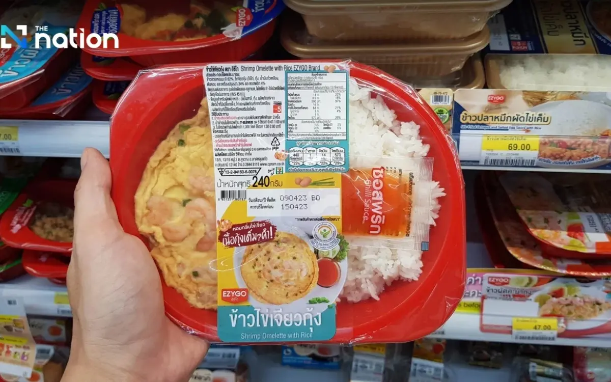 Das Geheimnis hinter den Farben der 7-Eleven-Menüboxen