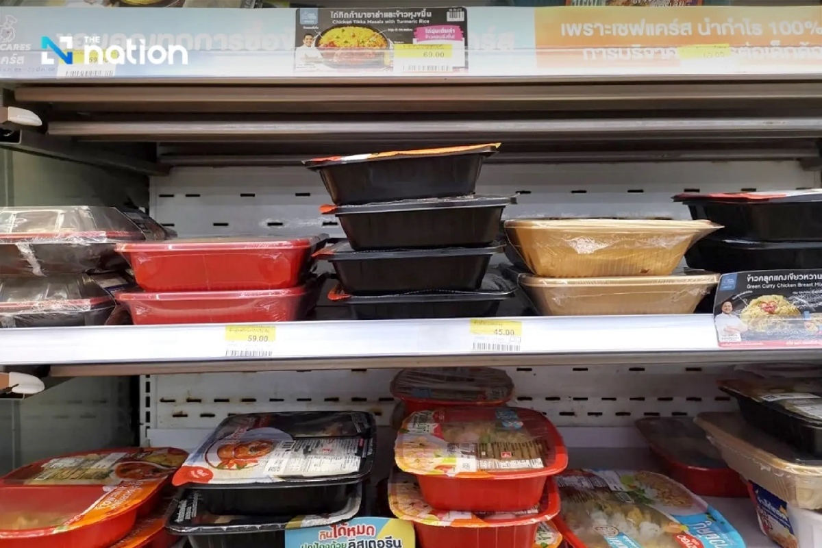 Das geheimnis hinter den farben der 7 eleven menueboxen d280ff8a